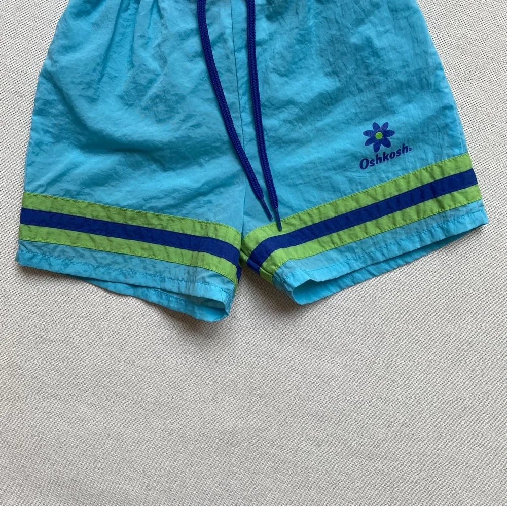 Vintage OshKosh B'Gosh Swim Trunks